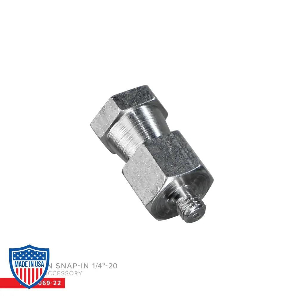 Matthews 1/4’’-20 Snap-In Mafer Accessory