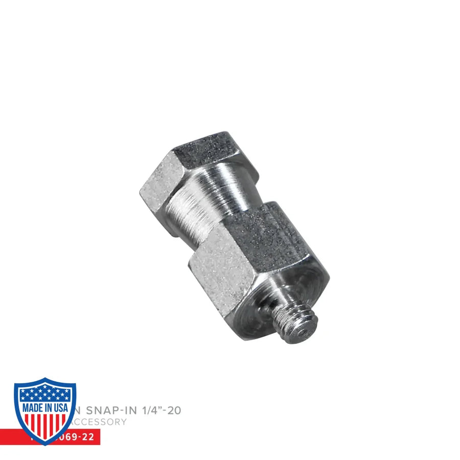 Matthews 1/4’’-20 Snap-In Mafer Accessory