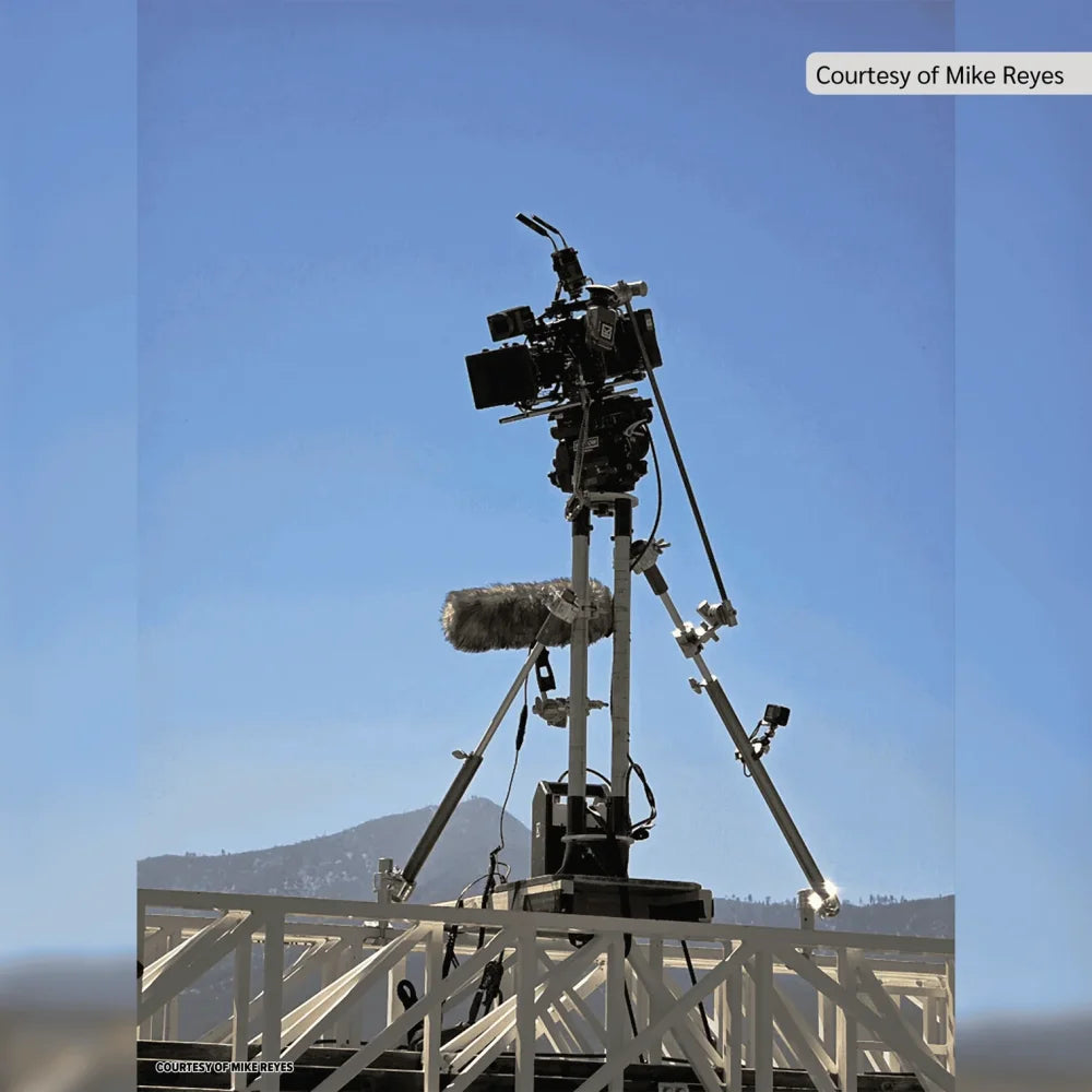 Matthews 1-1/4’’ Grip Rail