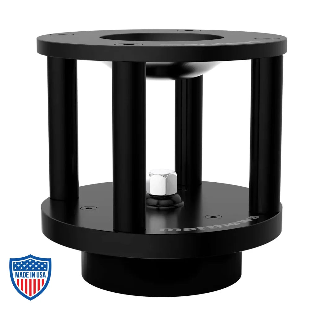 Matthews 100Mm Elemac To Bowl Adapter