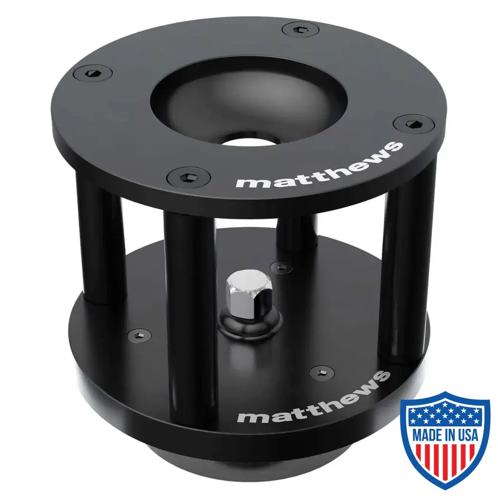 Matthews 100Mm Elemac To Bowl Adapter