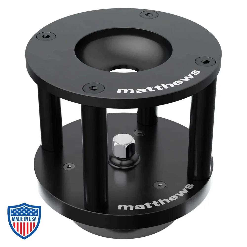 Matthews 100Mm Elemac To Bowl Adapter