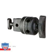 Matthews 2.5’’ Gobo Grip Heads Minigrip Head - Black