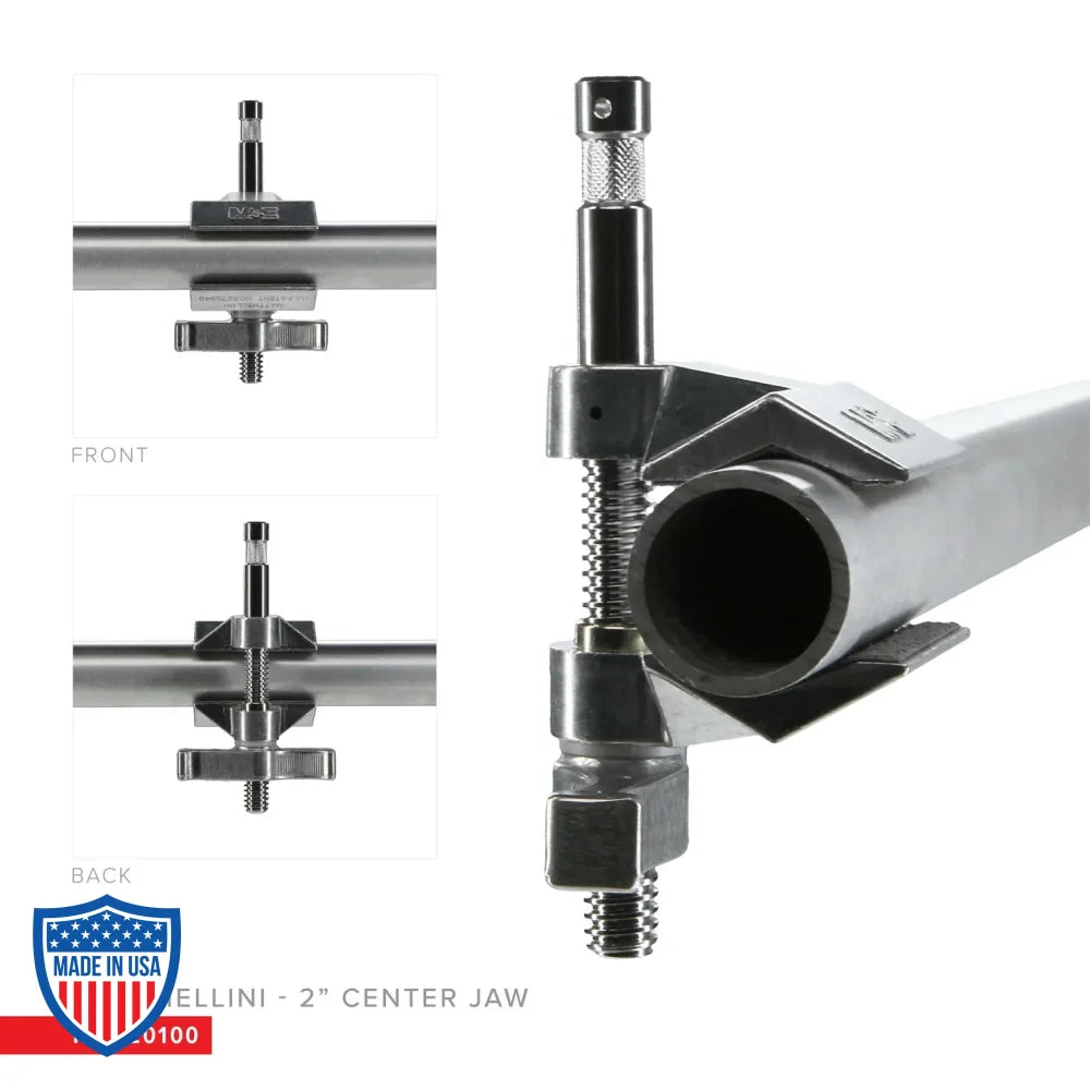 Matthews 2’’ Center Jaw Matthellini