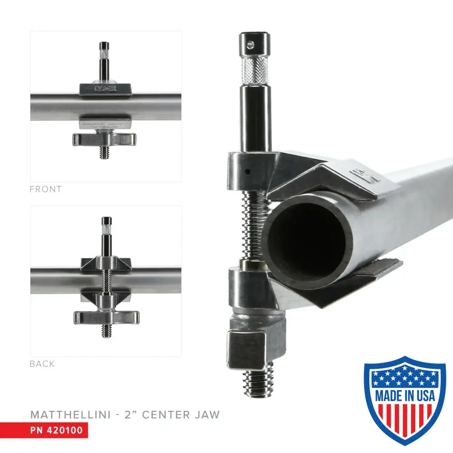 Matthews 2’’ Center Jaw Matthellini