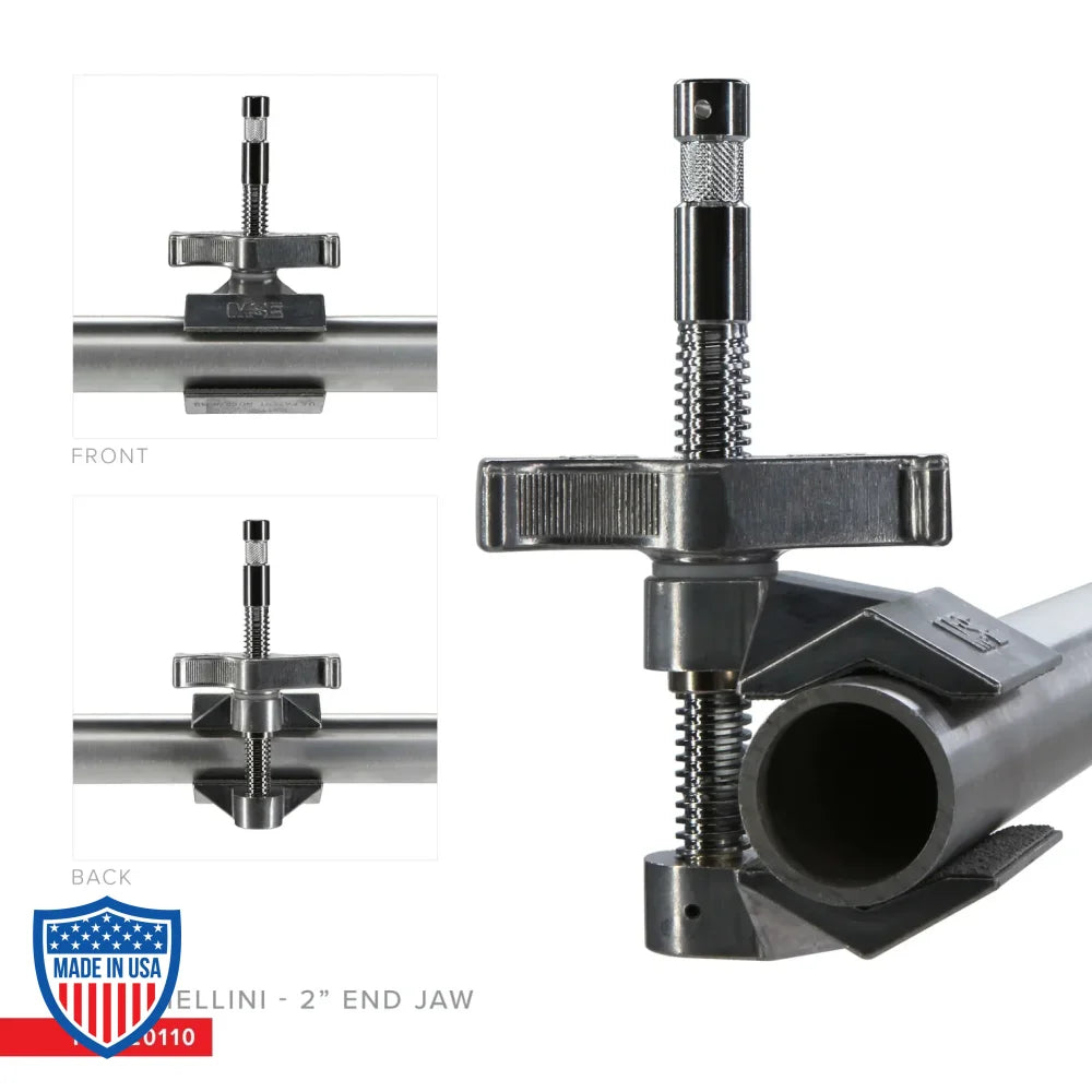 Matthews 2’’ End Jaw Matthellini