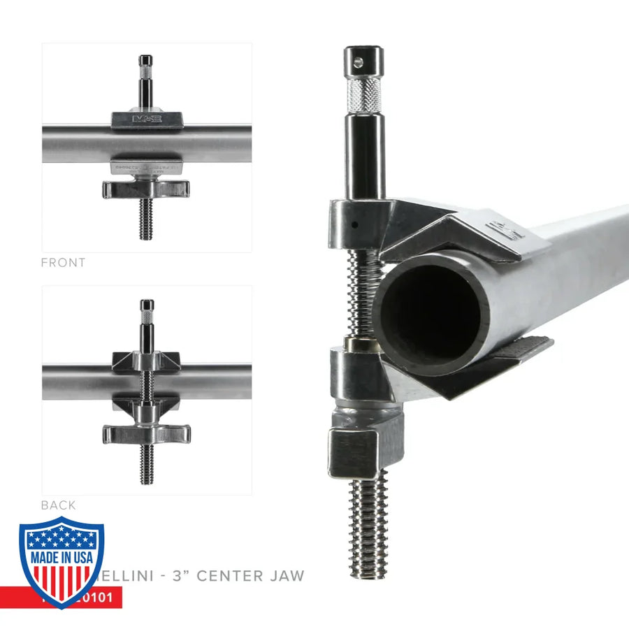 Matthews 3’’ Center Jaw Matthellini