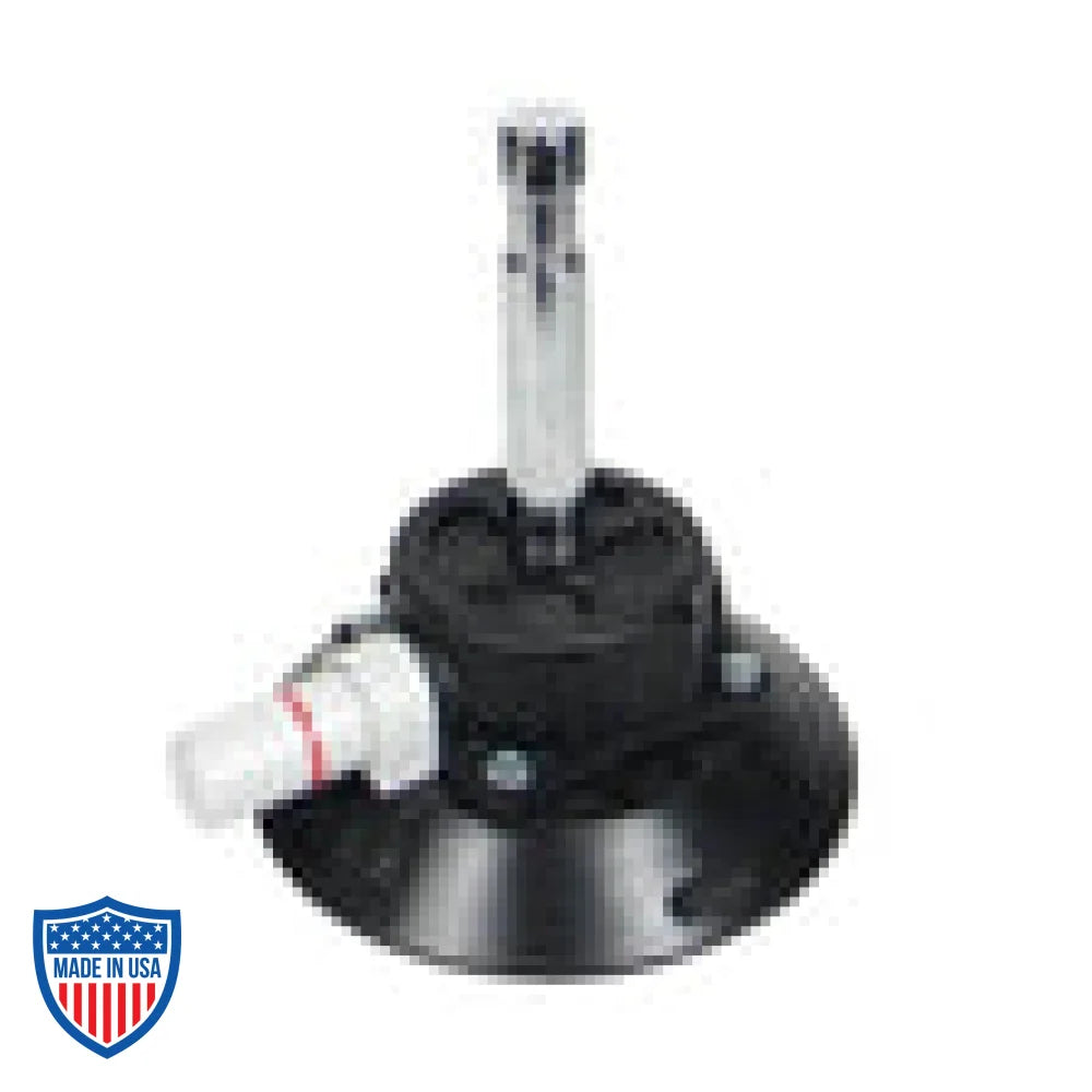 Matthews 4.5’’ Suction Cup With 5/8’’ Pin