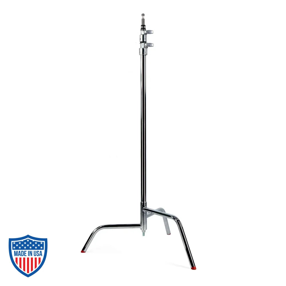 Matthews 40’’ C-Stand With Spring Loaded Base