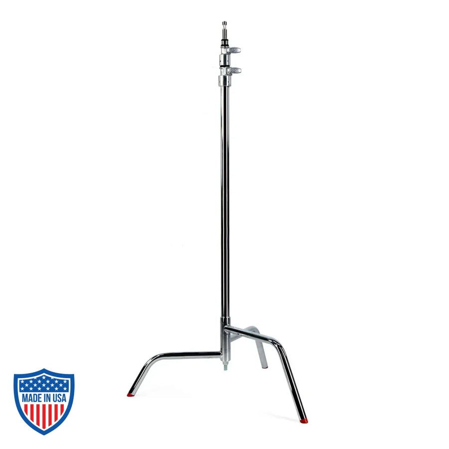 Matthews 40’’ C-Stand With Spring Loaded Base