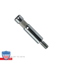 Matthews 5/8’’ Baby Pin With 3/8’’-16 Male Thread