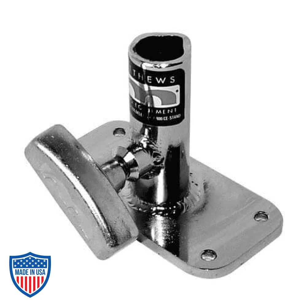 Matthews 5/8’’ Baby Receiver Mounting Plate