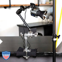 Matthews 6’’ End Jaw Matthellini