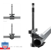 Matthews 6’’ End Jaw Matthellini