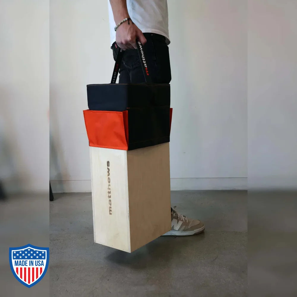 Matthews Apple Box Topper™