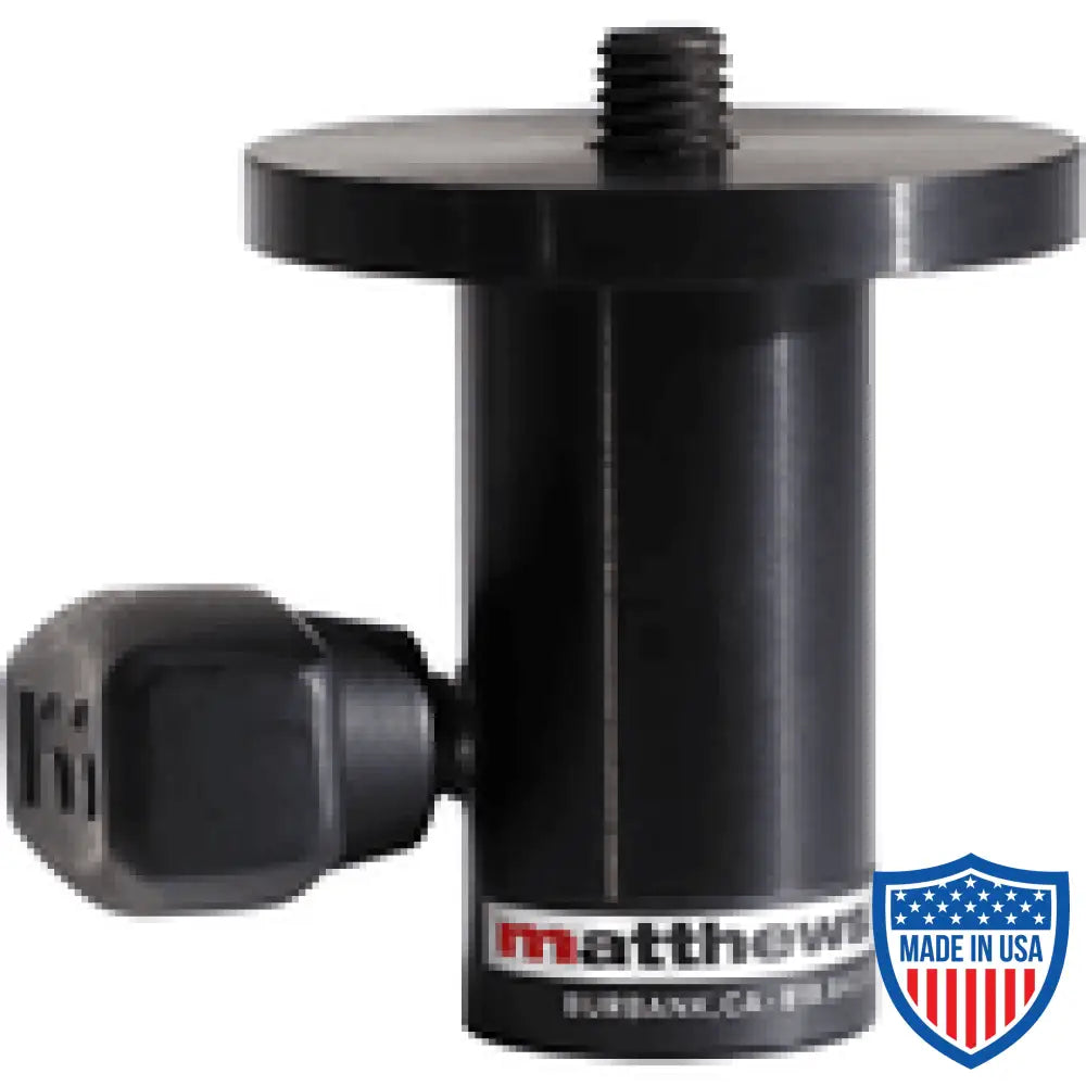 Matthews Baby Ball Head Adapter