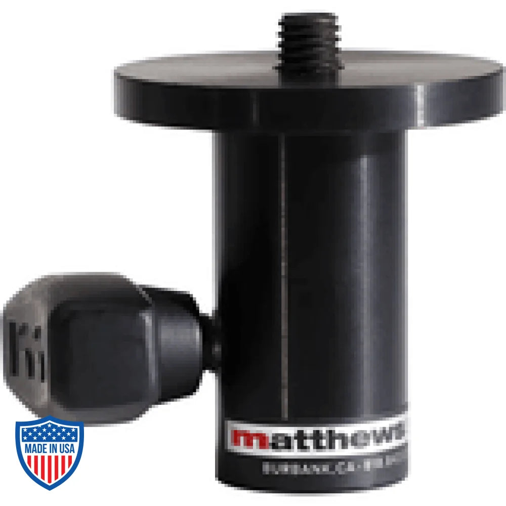 Matthews Baby Ball Head Adapter
