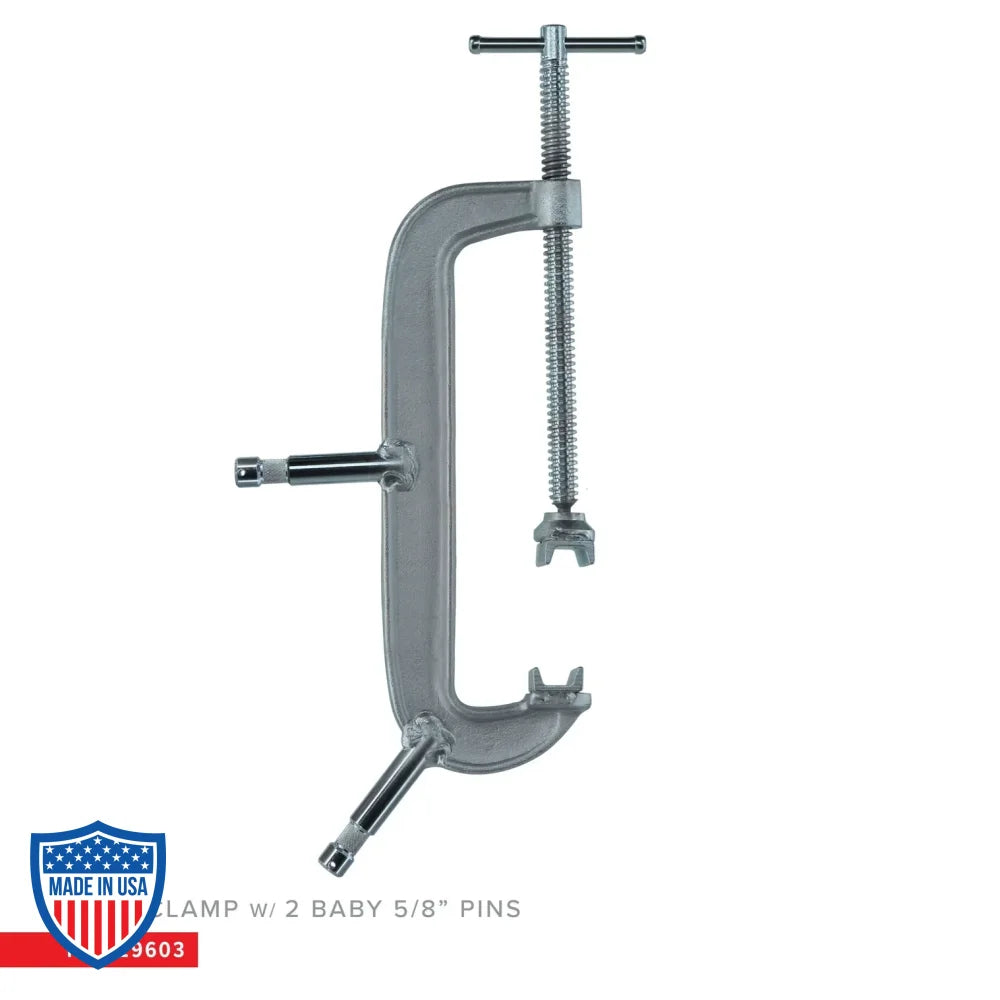 Matthews Baby C-Clamps