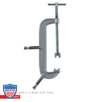 Matthews Baby C-Clamps