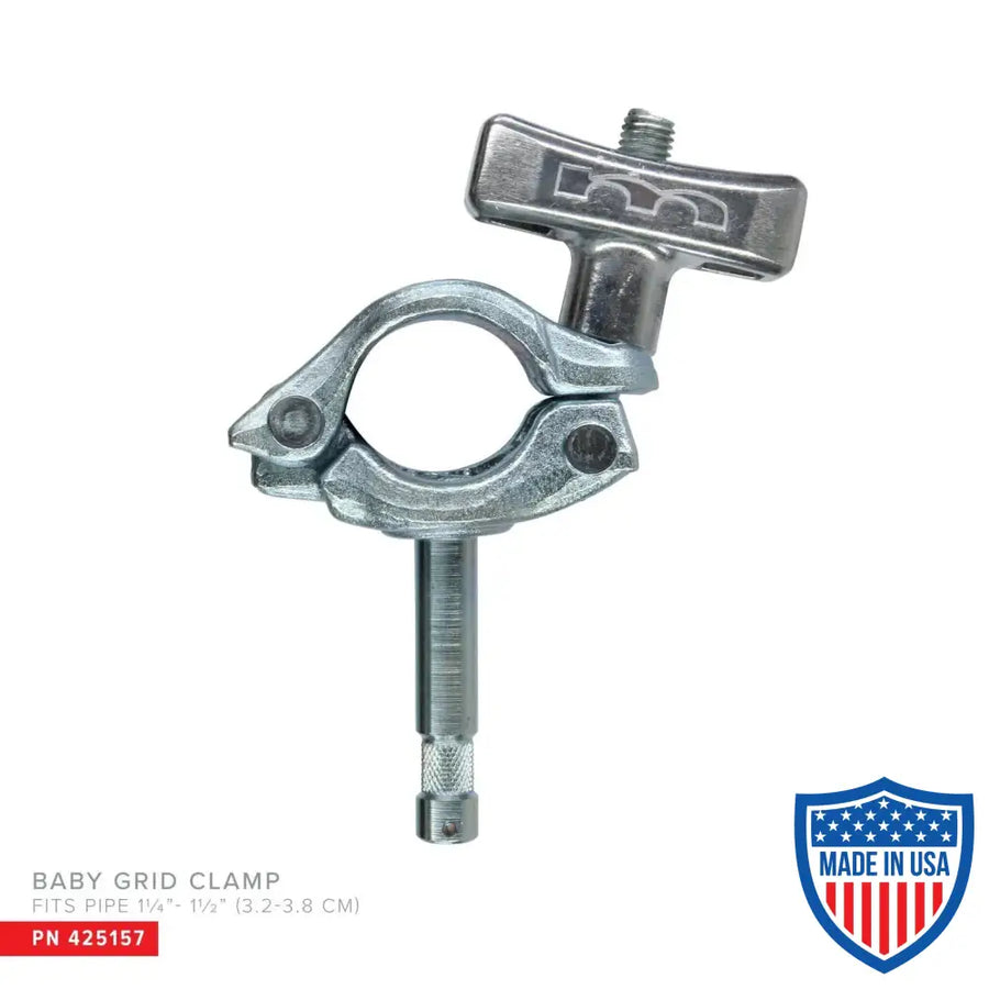 Matthews Baby Grid Clamp