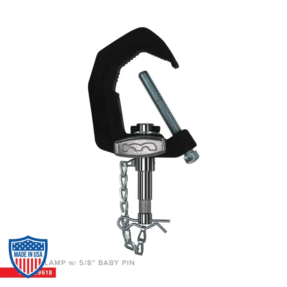 Matthews Baby Pipe Hanger Clamp