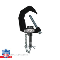 Matthews Baby Pipe Hanger Clamp