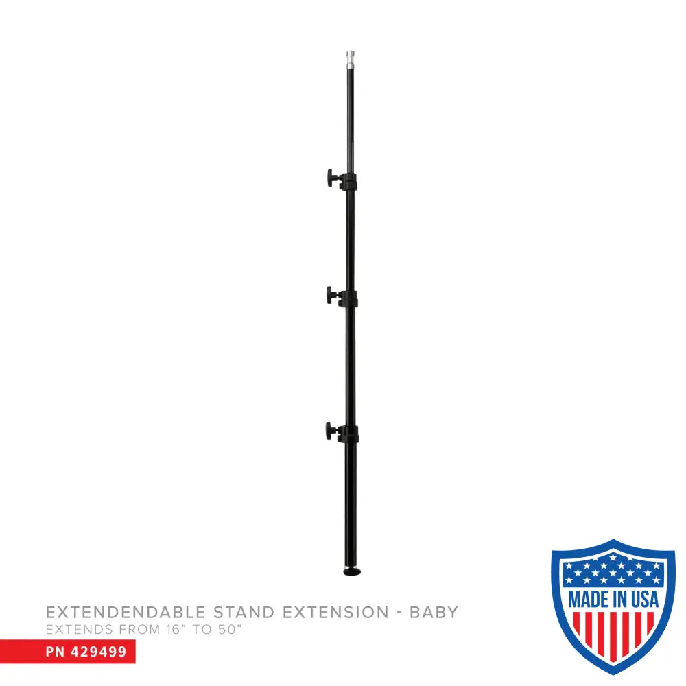 Matthews Baby Stand Extensions