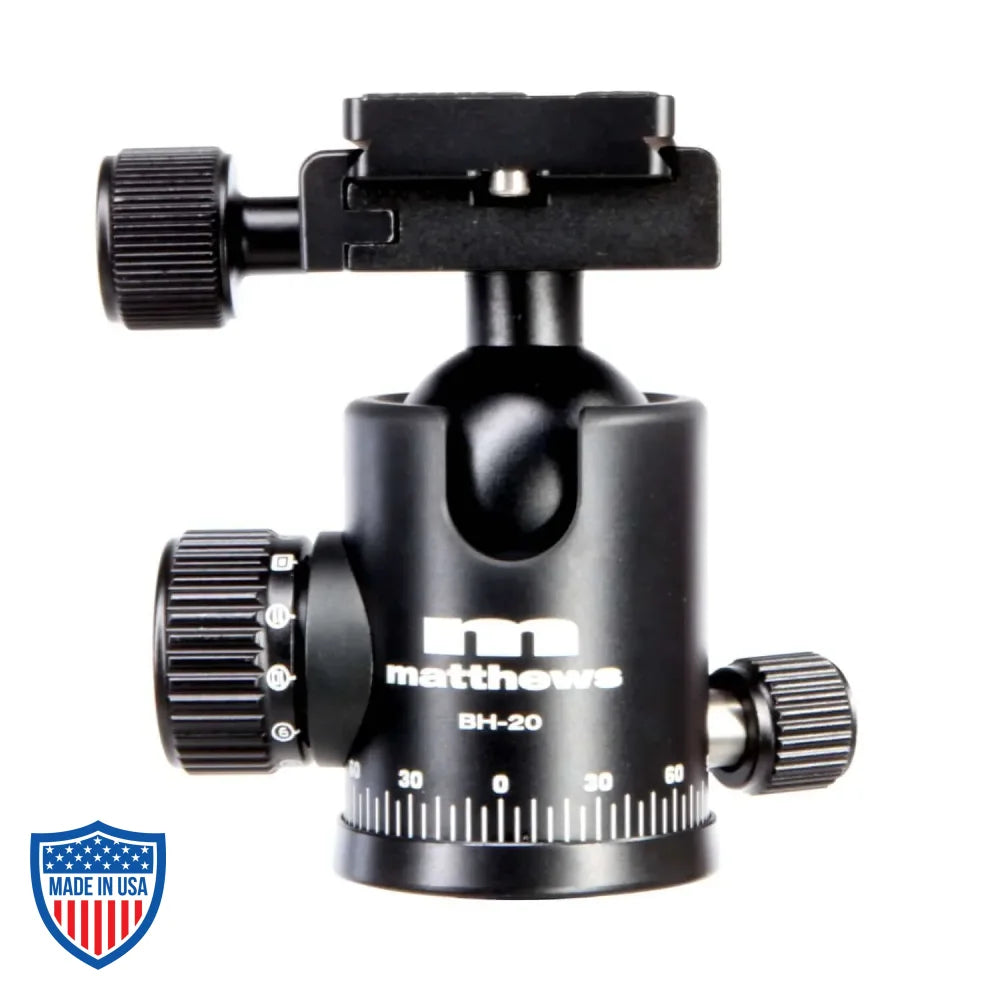 Matthews Bh-20 Ball Head