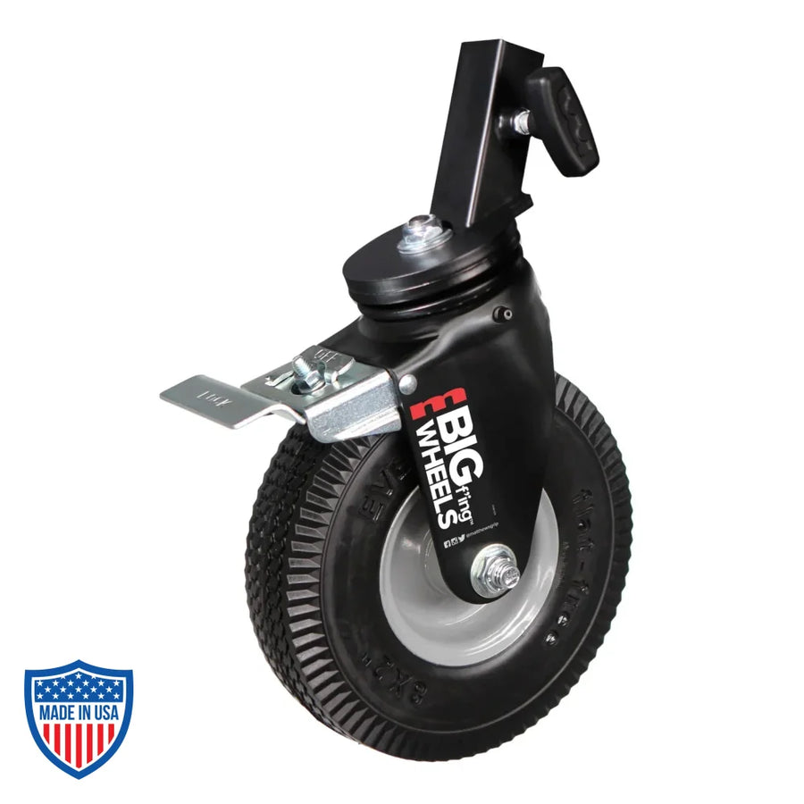 Matthews Big F’ing™ Combo Wheel (Set Of 3)