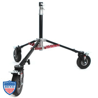 Matthews Big F’ing™ Monitor Wheel Set (Set Of 3)