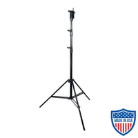 Matthews Black Digital Combo Stand