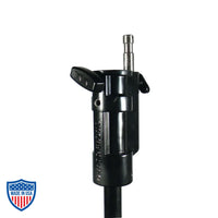 Matthews Black Digital Combo Stand