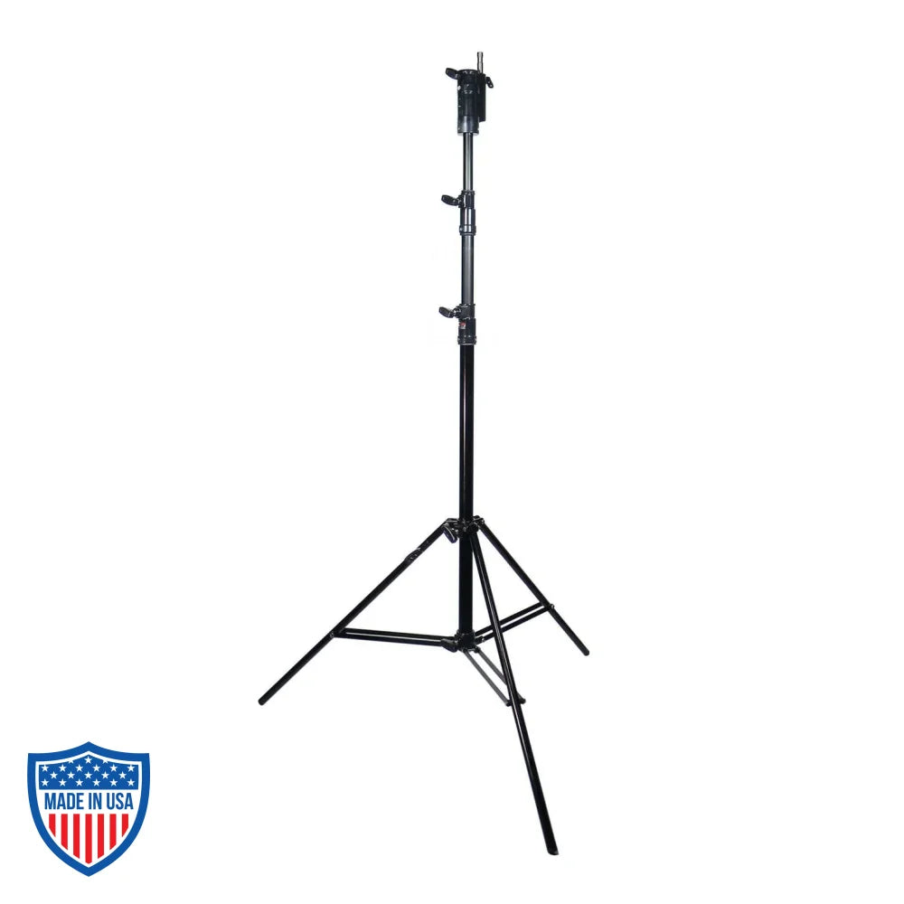 Matthews Black Digital Combo Stand