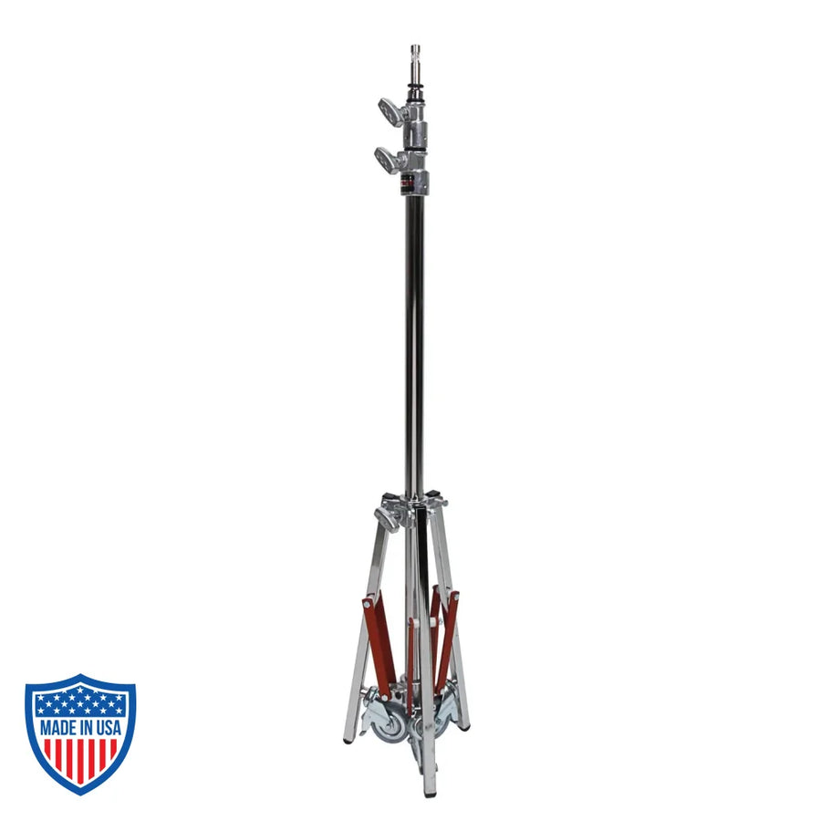 Matthews Black Hollywood Baby Jr. Double Riser Stand