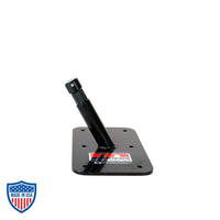 Matthews Black Hyper-Chrome Baby Plate Cheater 3.5’’