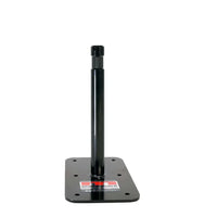 Matthews Black Hyper-Chrome Baby Plates