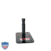 Matthews Black Hyper-Chrome Baby Plates