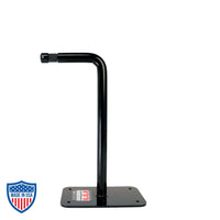 Matthews Black Hyper-Chrome Right Angle Baby Plate