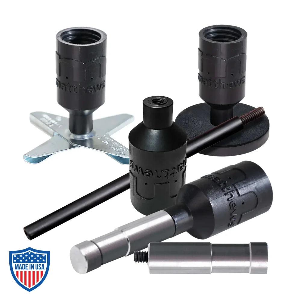 Matthews Bm1® Bulb Mount Kit