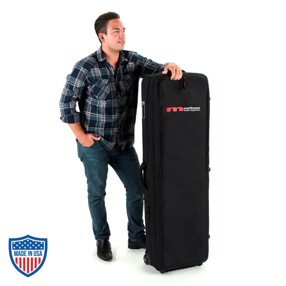 Matthews C-Stand Rolling Kitbag
