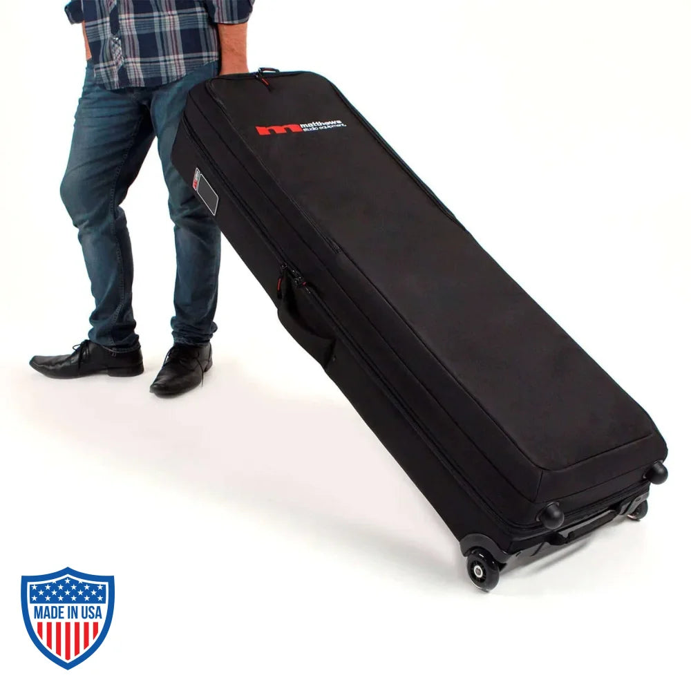 Matthews C-Stand Rolling Kitbag