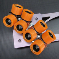 Matthews Centipede Ii Dolly Skate Wheels