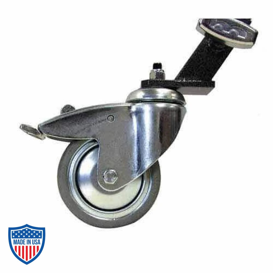 Matthews Combo Adapter Wheels - Set Of 3