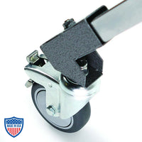 Matthews Combo Budget Wheels - Set Of 3