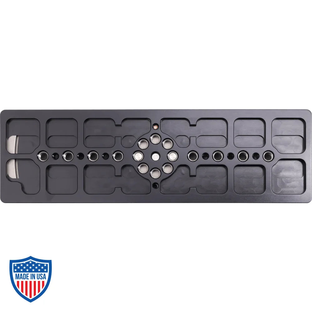 Matthews Dovetail Cross Plate