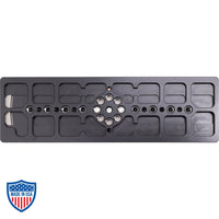 Matthews Dovetail Cross Plate