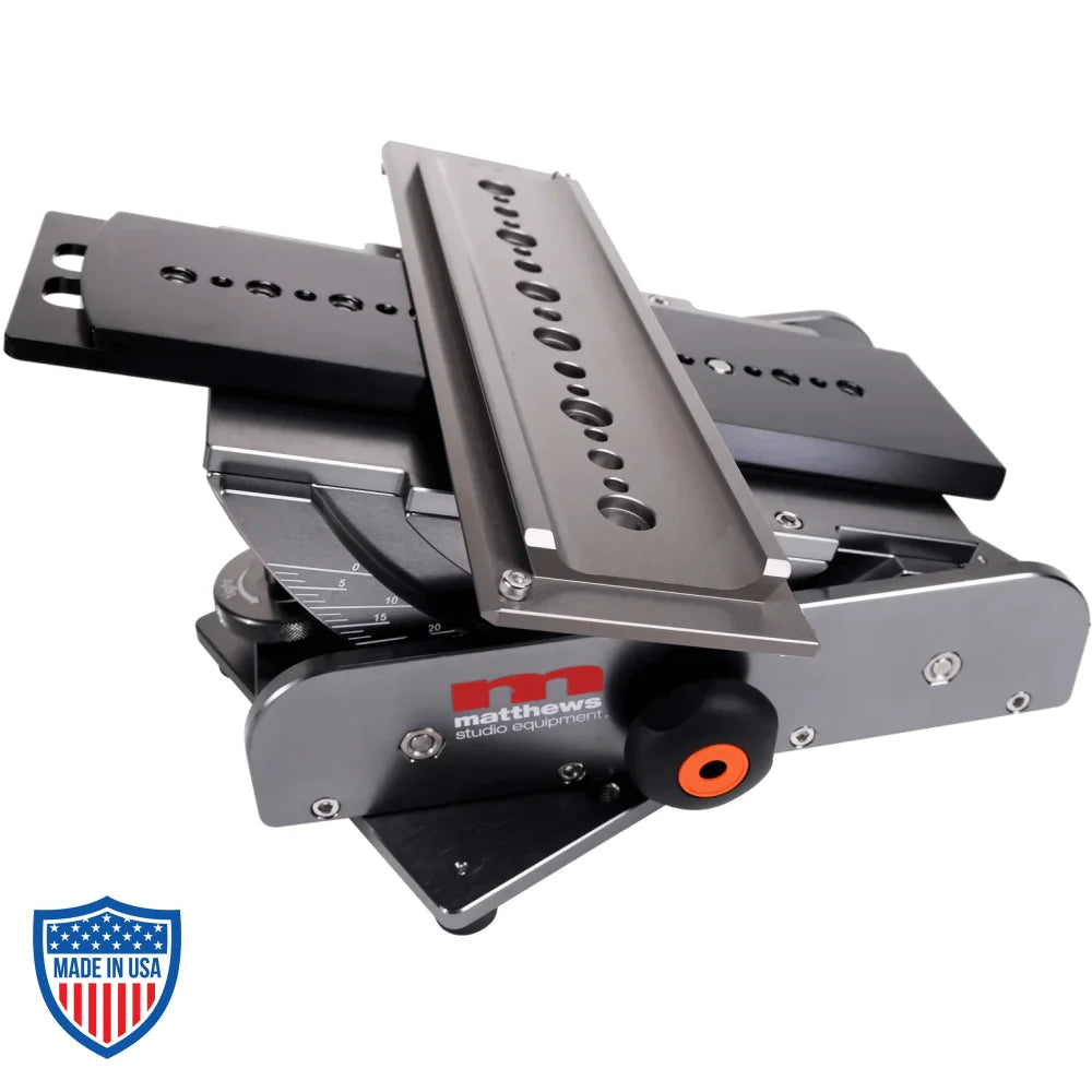 Matthews Dovetail Cross Plate