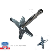 Matthews Drop Ceiling Scissor Clamps