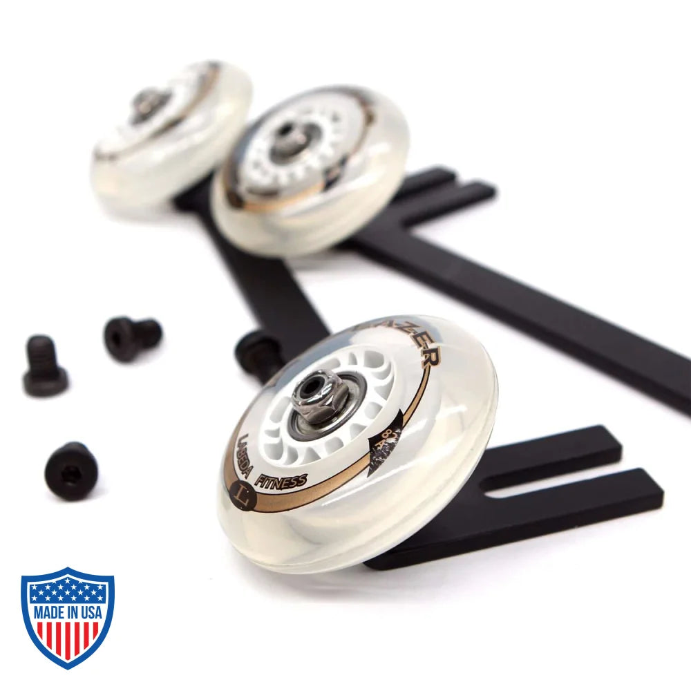 Matthews Dutti Dolly Speed Wheels