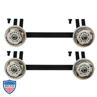 Matthews Dutti Dolly Speed Wheels